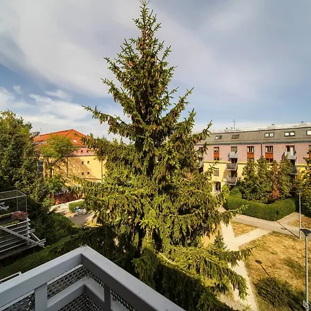 Partynice State Two-level Apartamento *