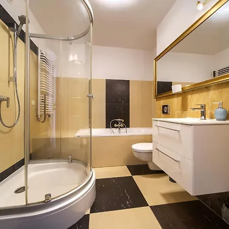 Apartamento Partynice State Two-level